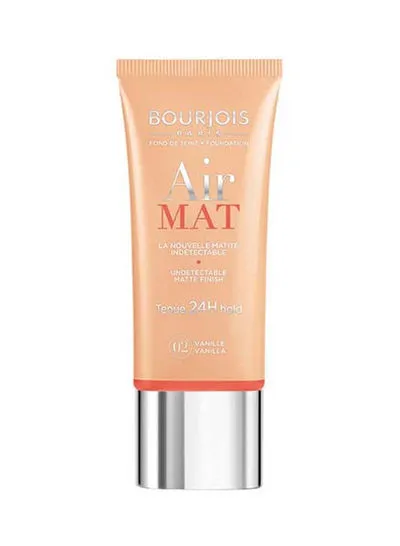 Air Mat 24H Foundation 30 ml 02 Vanilla - JB-2dmhQU